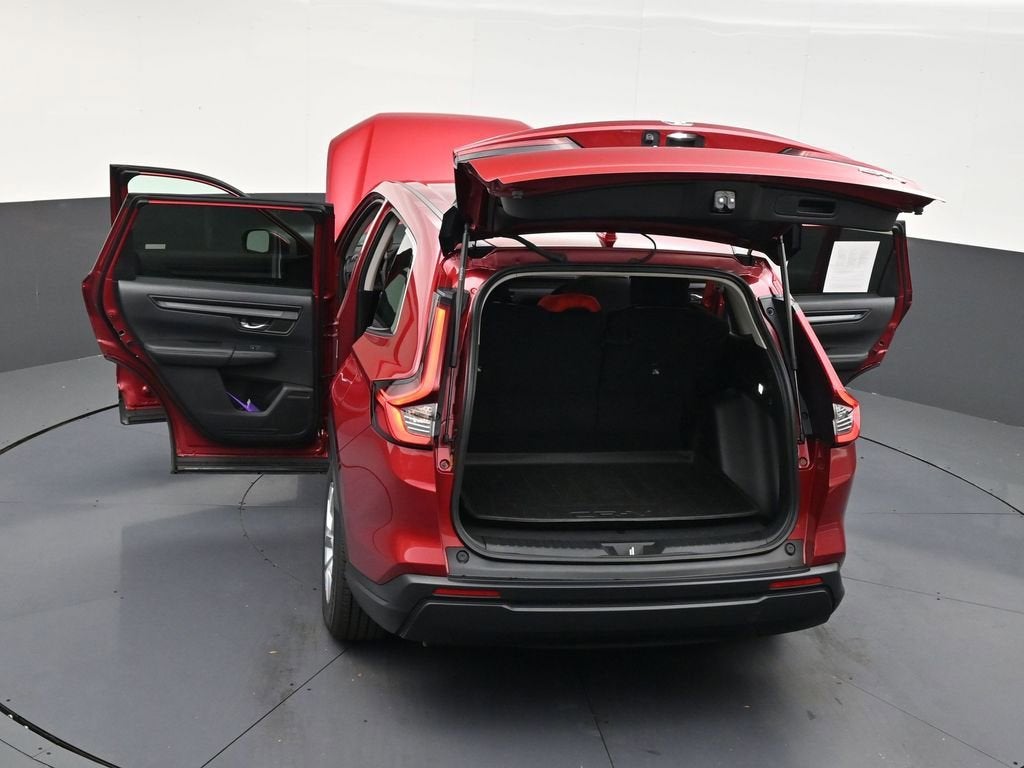 2025 Honda CR-V LX
