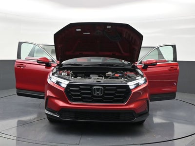 2025 Honda CR-V LX