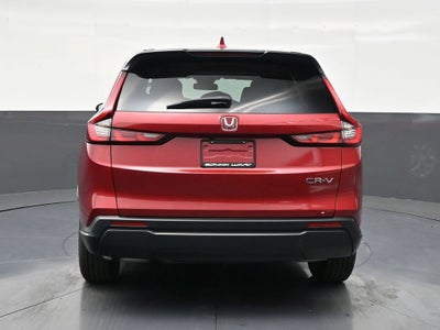2025 Honda CR-V LX