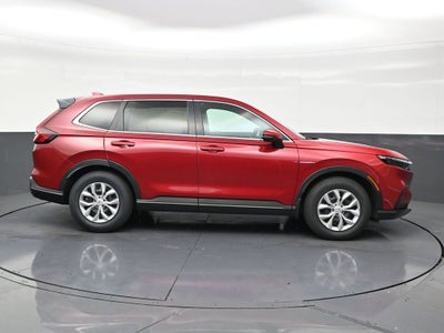 2025 Honda CR-V LX