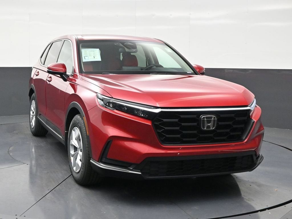 2025 Honda CR-V LX
