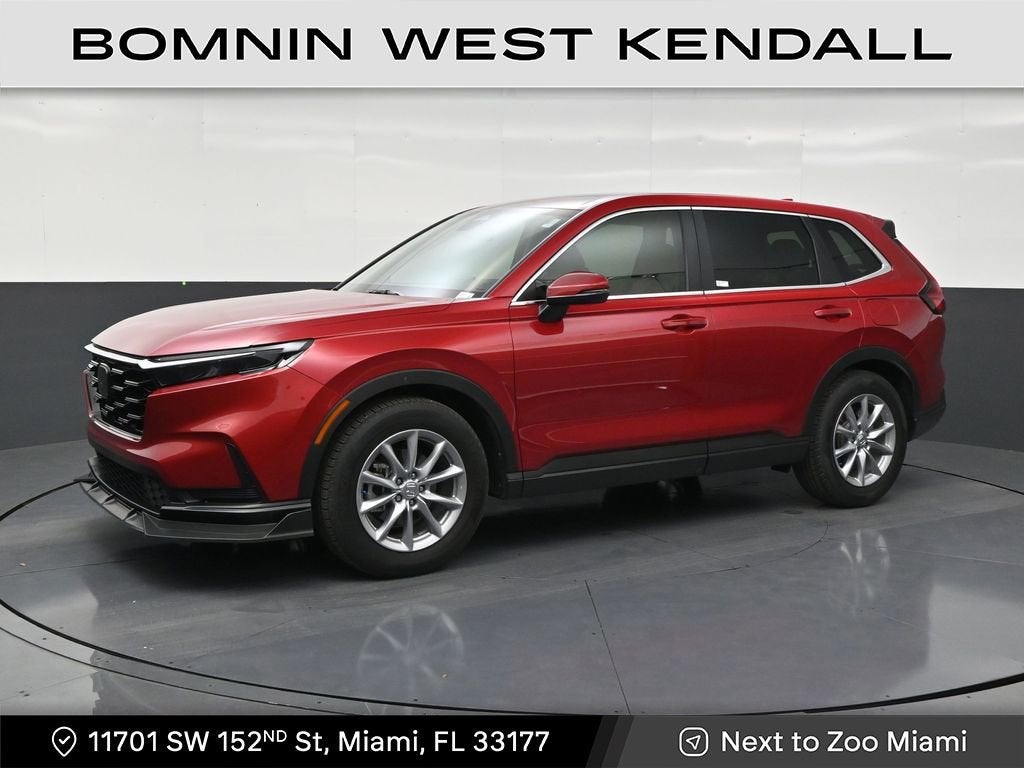 2026 Honda CR-V EX 2WD