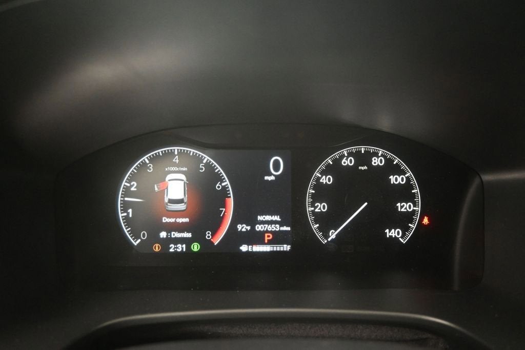 2026 Honda CR-V EX 2WD