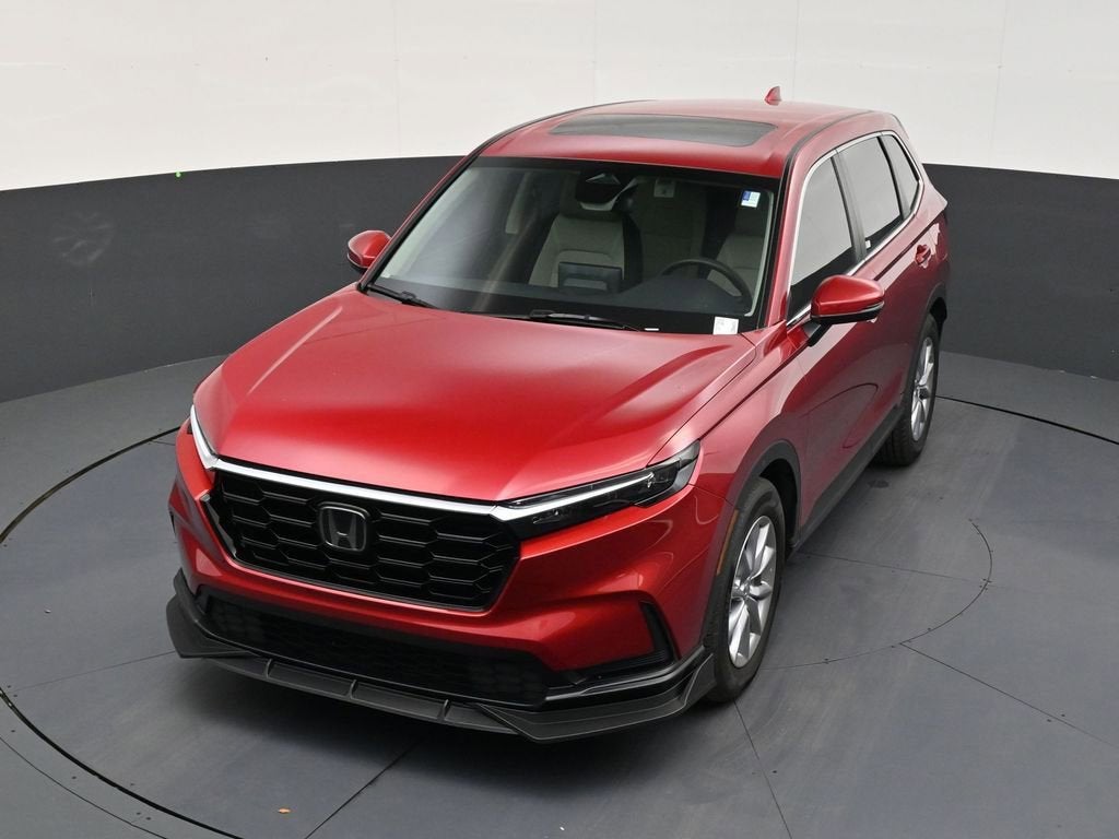 2026 Honda CR-V EX 2WD