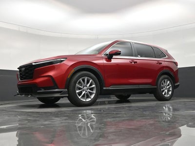 2026 Honda CR-V EX 2WD