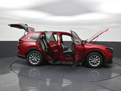 2026 Honda CR-V EX 2WD