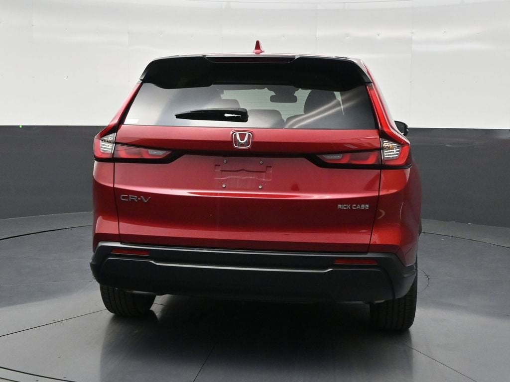 2026 Honda CR-V EX 2WD