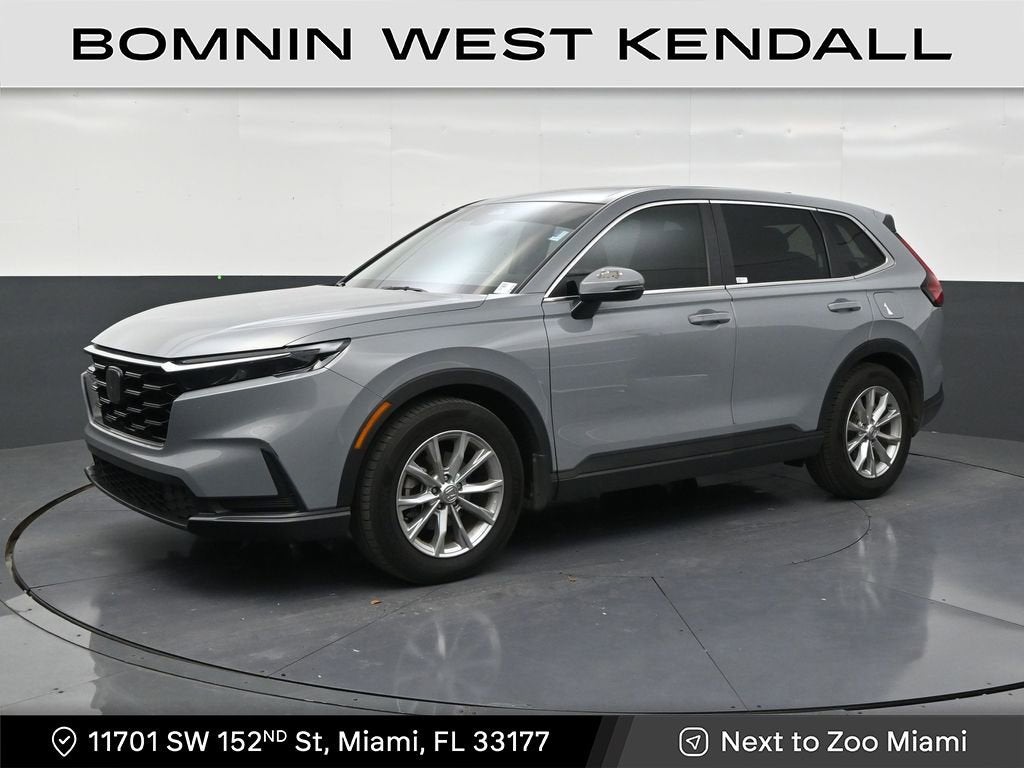 2025 Honda CR-V EX 2WD