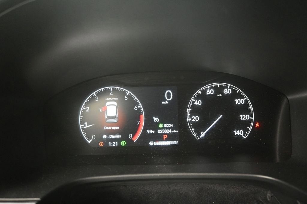 2025 Honda CR-V EX 2WD