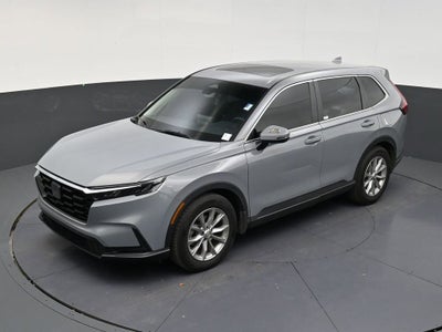 2025 Honda CR-V EX 2WD