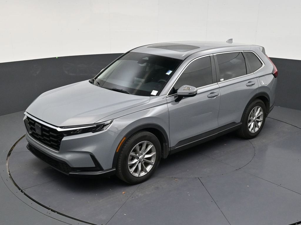 2025 Honda CR-V EX 2WD