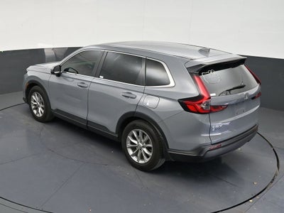 2025 Honda CR-V EX 2WD