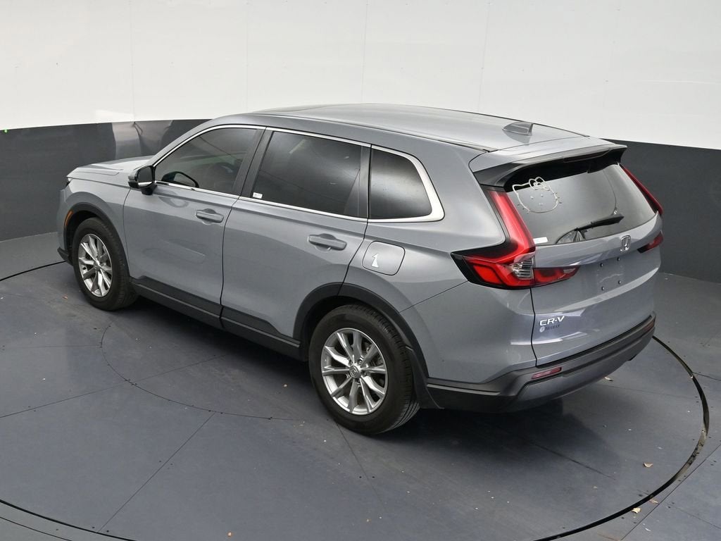 2025 Honda CR-V EX 2WD