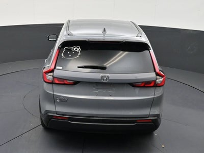 2025 Honda CR-V EX 2WD