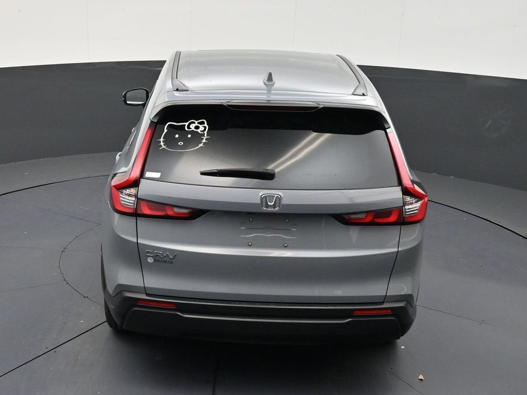 2025 Honda CR-V EX 2WD