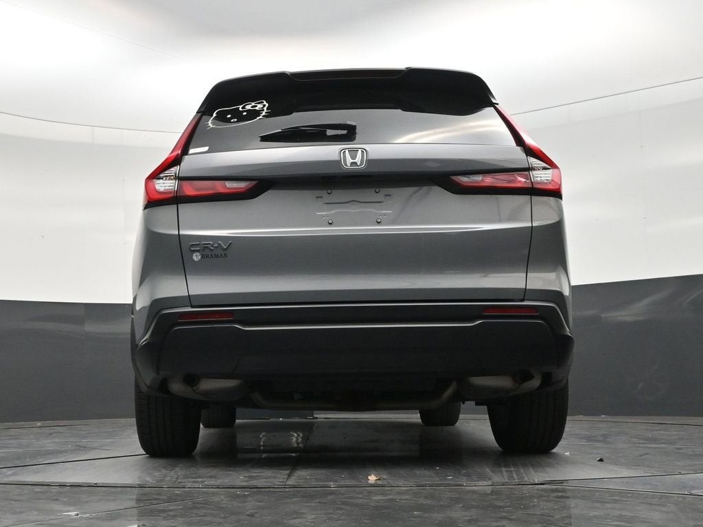 2025 Honda CR-V EX 2WD