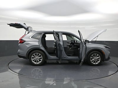2025 Honda CR-V EX 2WD