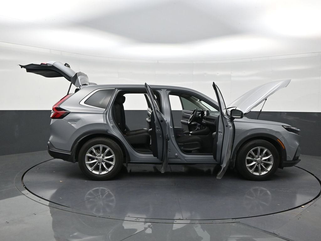 2025 Honda CR-V EX 2WD