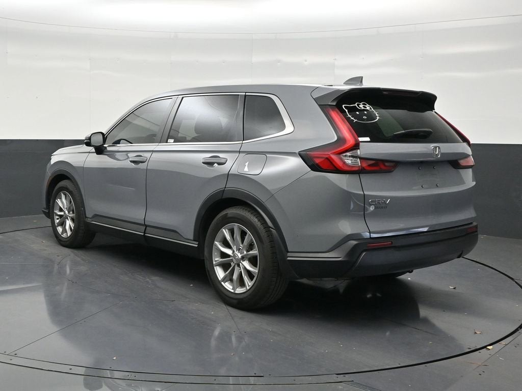 2025 Honda CR-V EX 2WD