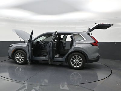 2025 Honda CR-V EX 2WD