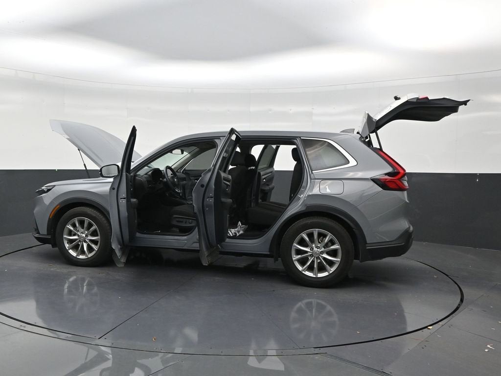 2025 Honda CR-V EX 2WD