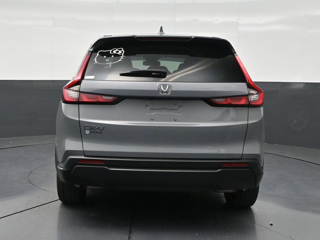 2025 Honda CR-V EX 2WD