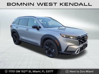 2023 Honda CR-V Hybrid Sport Touring