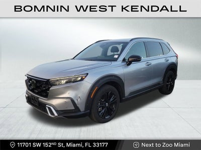 2023 Honda CR-V Hybrid Sport Touring