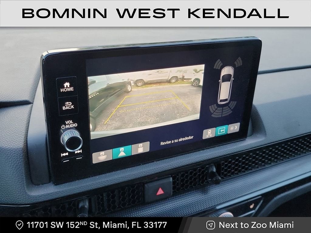 2023 Honda CR-V Hybrid Sport Touring