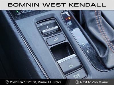 2023 Honda CR-V Hybrid Sport Touring