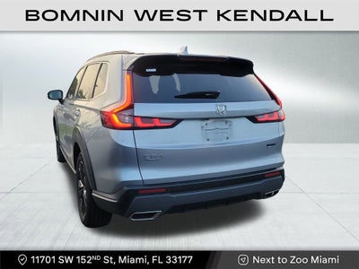 2023 Honda CR-V Hybrid Sport Touring