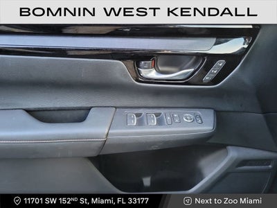 2023 Honda CR-V Hybrid Sport Touring