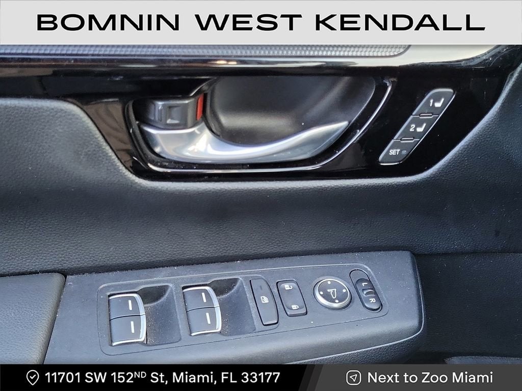 2023 Honda CR-V Hybrid Sport Touring