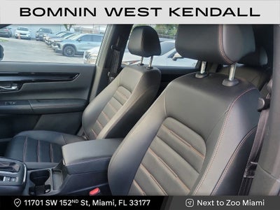 2023 Honda CR-V Hybrid Sport Touring