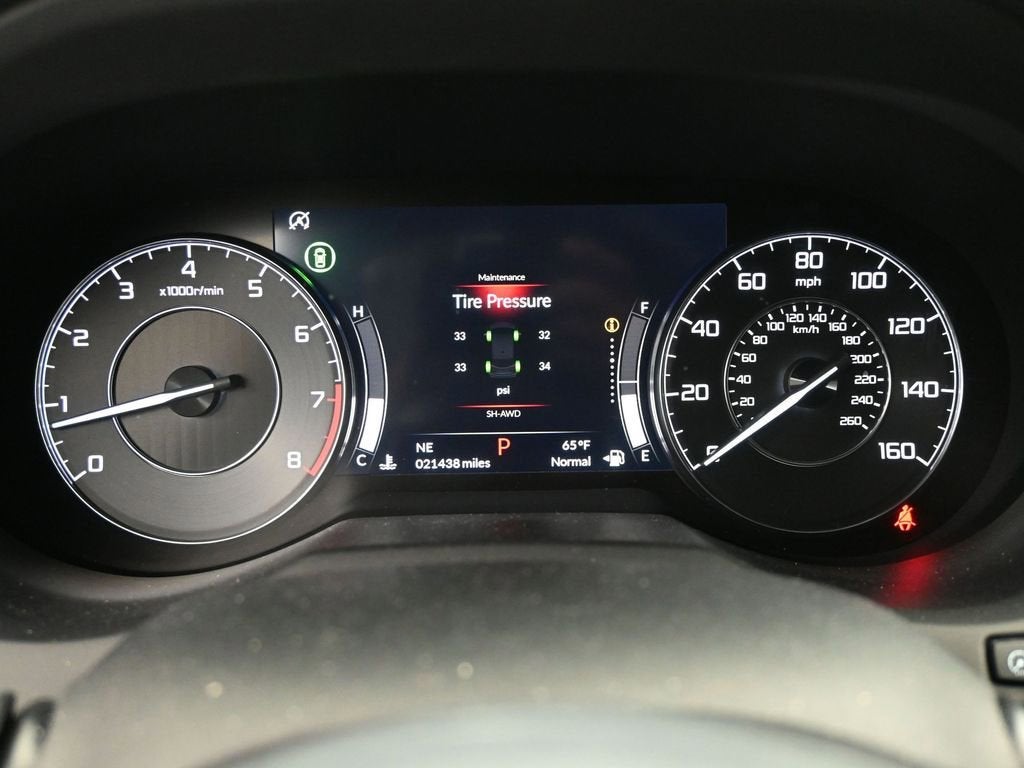 2024 Acura RDX 4DR SH-AWD