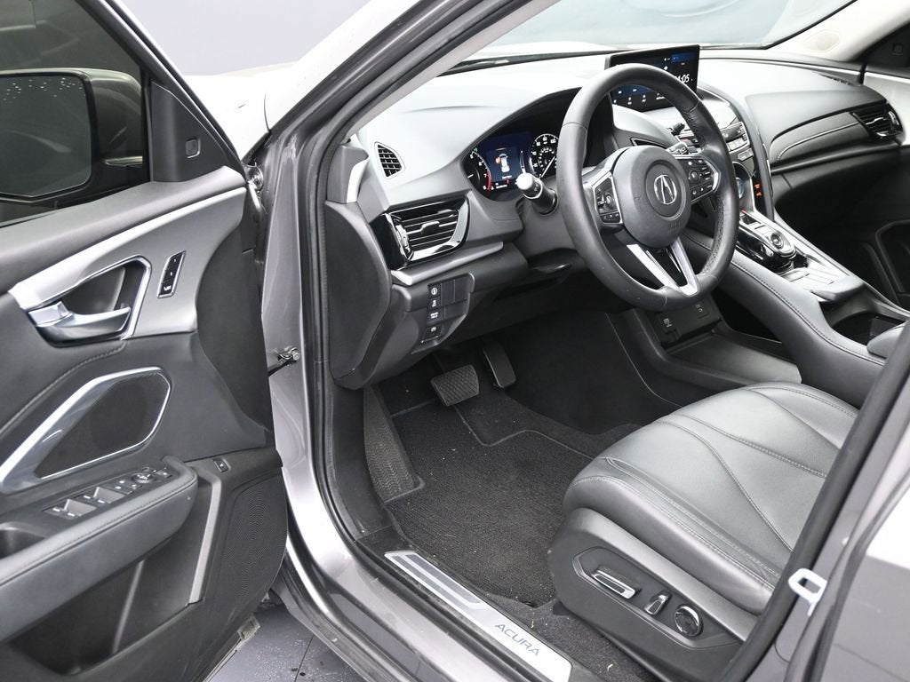 2024 Acura RDX 4DR SH-AWD