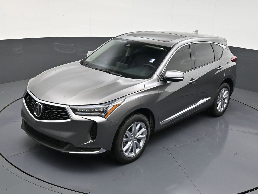 2024 Acura RDX 4DR SH-AWD