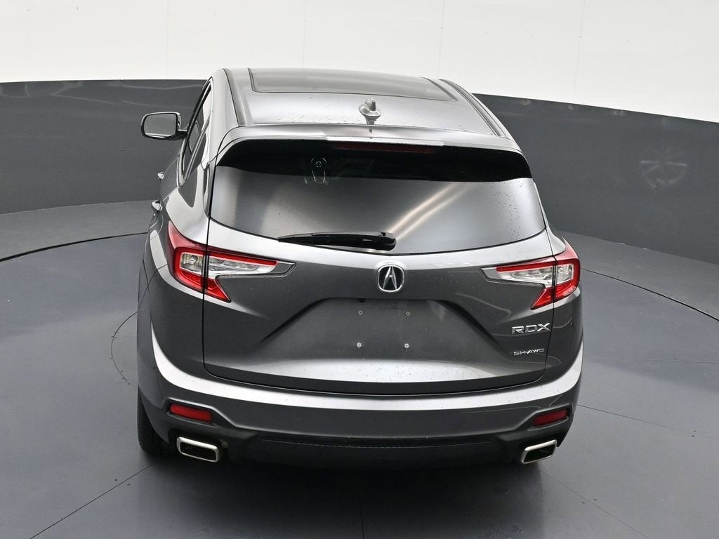 2024 Acura RDX 4DR SH-AWD