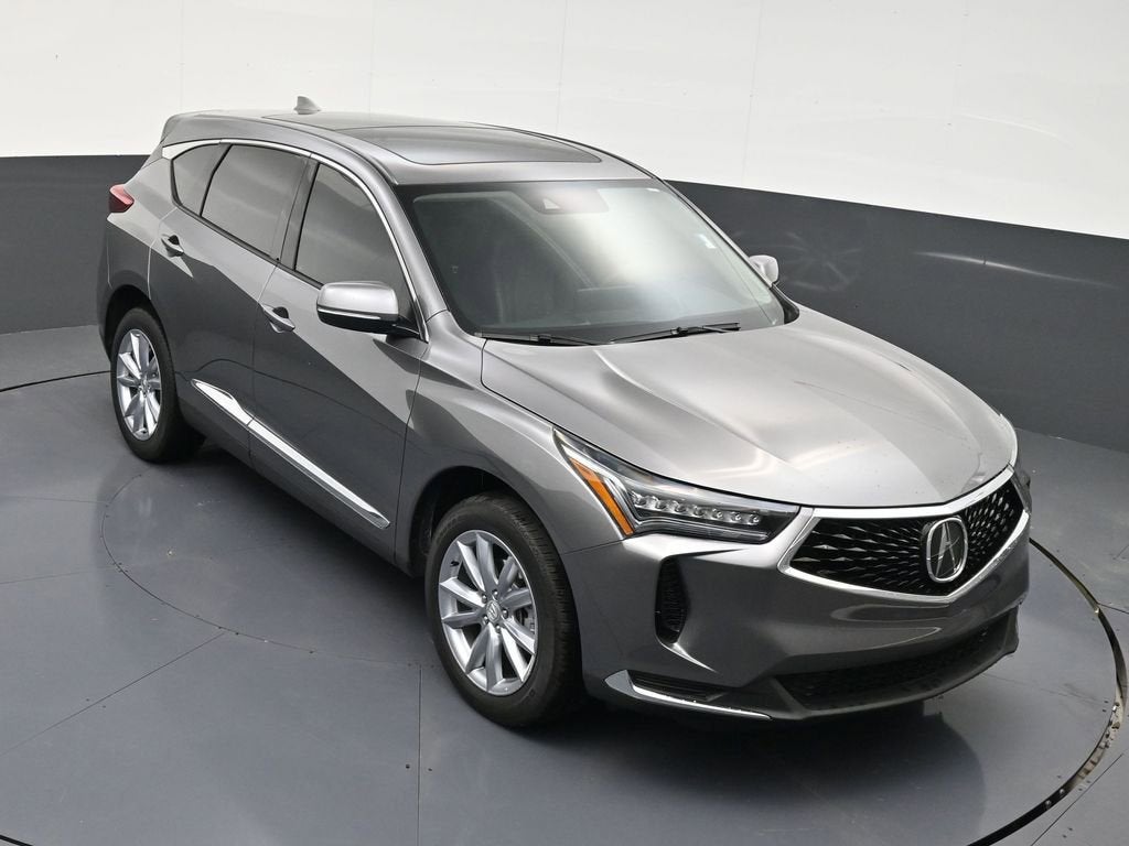 2024 Acura RDX 4DR SH-AWD
