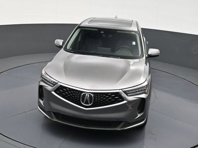 2024 Acura RDX 4DR SH-AWD