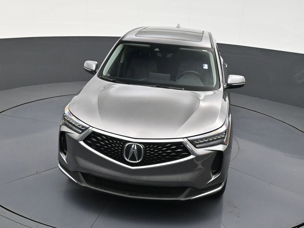 2024 Acura RDX 4DR SH-AWD