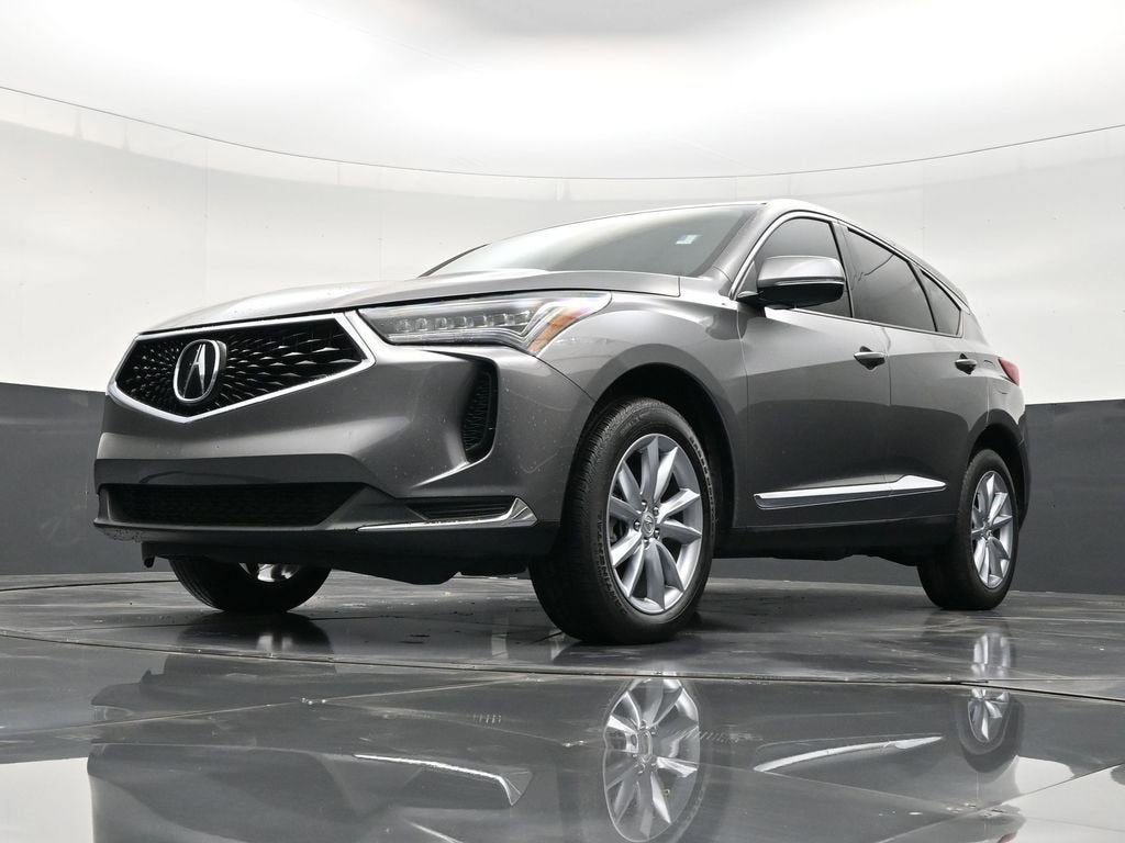 2024 Acura RDX 4DR SH-AWD