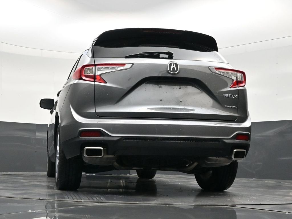2024 Acura RDX 4DR SH-AWD