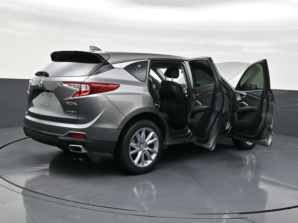 2024 Acura RDX 4DR SH-AWD