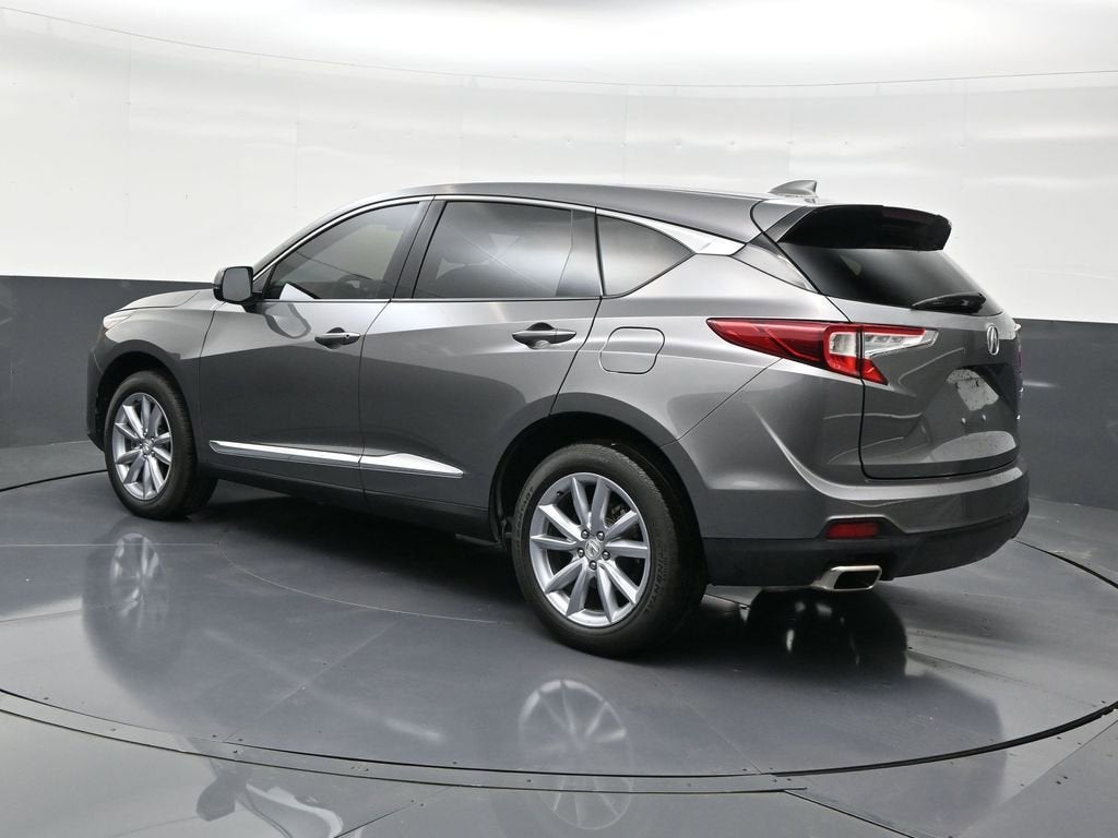 2024 Acura RDX 4DR SH-AWD