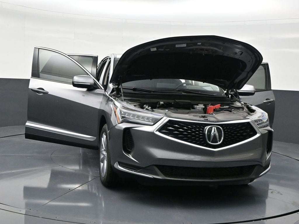 2024 Acura RDX 4DR SH-AWD