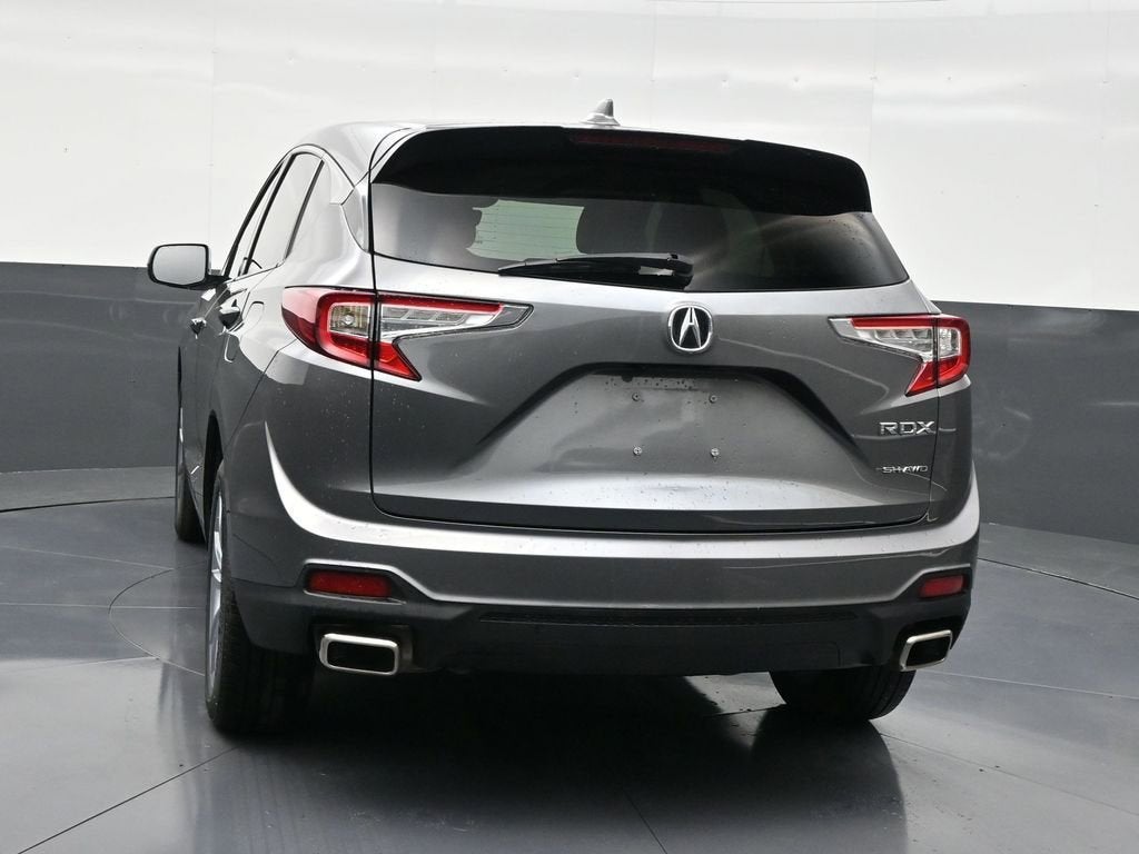 2024 Acura RDX 4DR SH-AWD