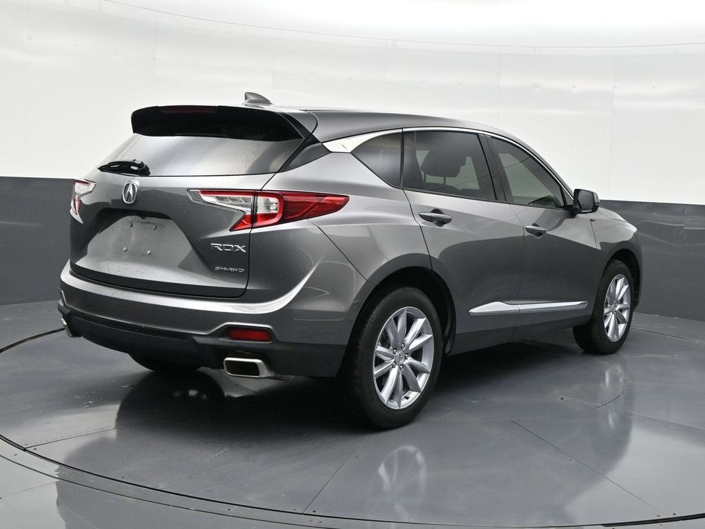 2024 Acura RDX 4DR SH-AWD