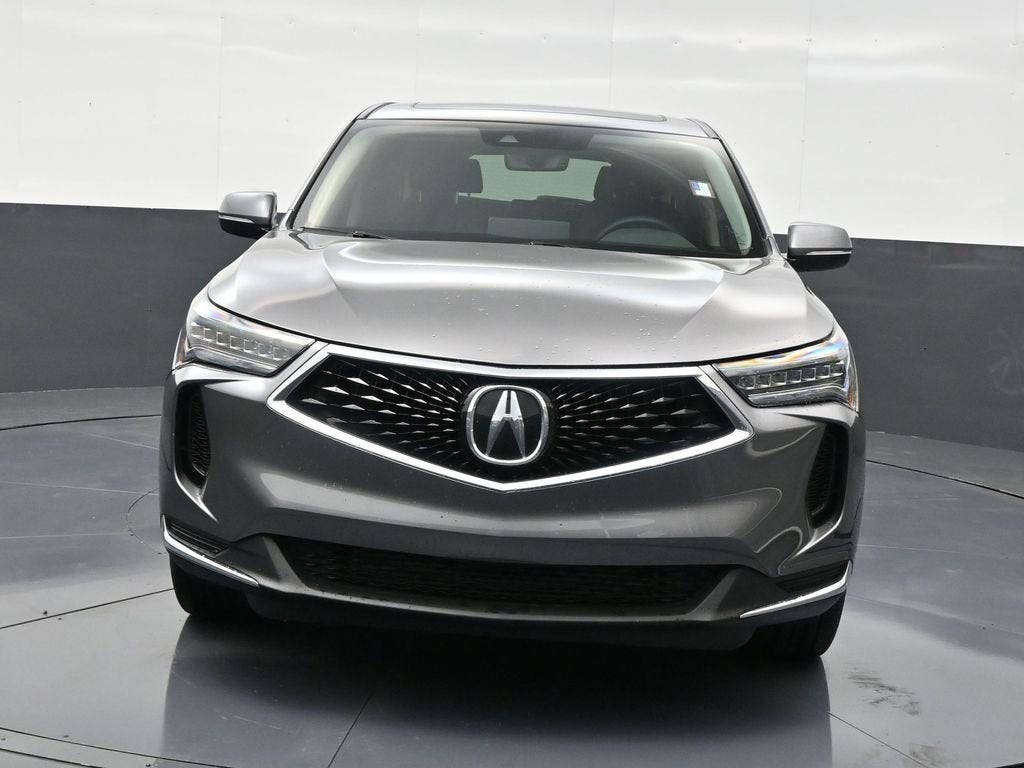 2024 Acura RDX 4DR SH-AWD