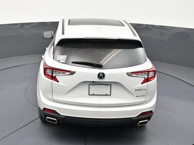2025 Acura RDX 4DR SH-AWD